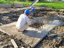 220KV2L17 2L18萬楊線1#-8#供電線路遷改